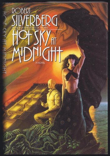 Imagen de archivo de Hot Sky at Midnight a la venta por Discover Books
