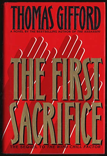 9780553092523: The First Sacrifice