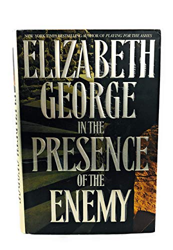 In the Presence of the Enemy (9780553092653) by George, Elizabeth