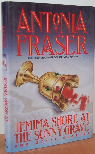 9780553092974: Jemima Shore at the Sunny Grave and Other Stories