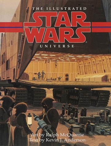 9780553093025: Star Wars: the Illustrated Star Wars
