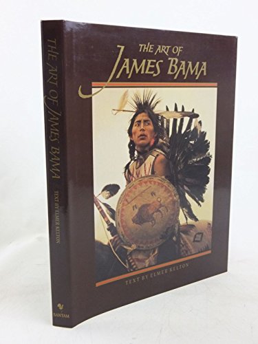 Stock image for Art of James Bama for sale by Hennessey + Ingalls