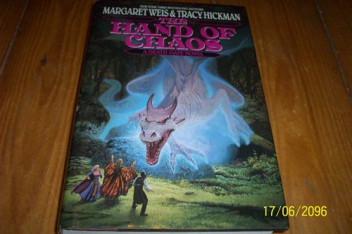 Stock image for The Hand Of Chaos A Death Gate Novel for sale by Willis Monie-Books, ABAA