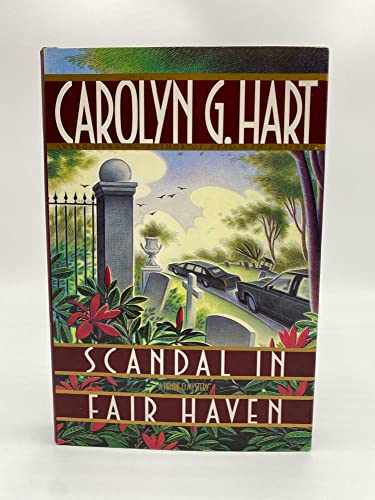 Beispielbild fr Scandal in Fair Haven zum Verkauf von Wonder Book