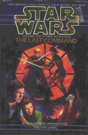 Imagen de archivo de LAST COMMAND (LIMITED EDITION) (Star Wars) a la venta por -OnTimeBooks-