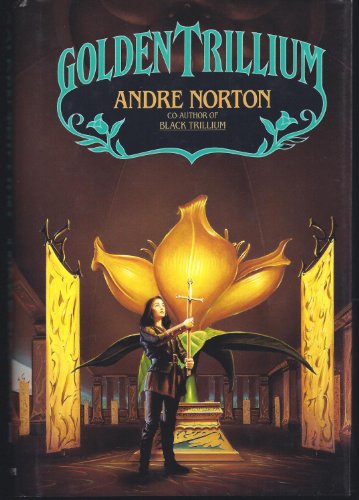 9780553095074: Golden Trillium (World of the Three Moons, Bk. 3)