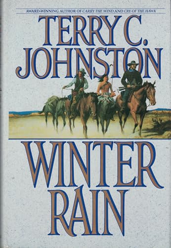 Imagen de archivo de Winter Rain a la venta por Better World Books: West