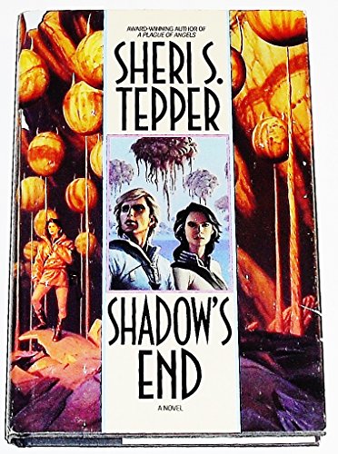 Beispielbild fr Shadow's End zum Verkauf von Once Upon A Time Books