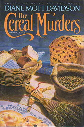 Imagen de archivo de The Cereal Murders: A Culinary Mystery a la venta por SecondSale