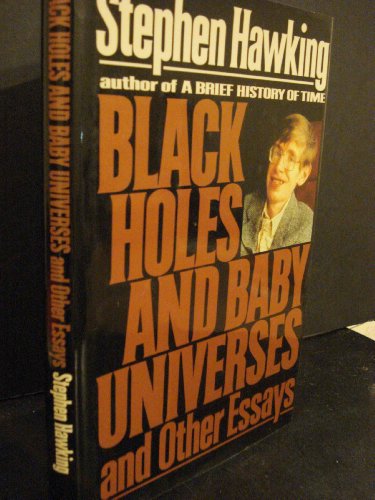 Stock image for Black Holes and Baby Universes for sale by SecondSale