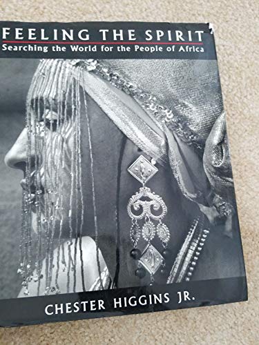 9780553095562: Feeling the Spirit: Searching the World for the People of Africa