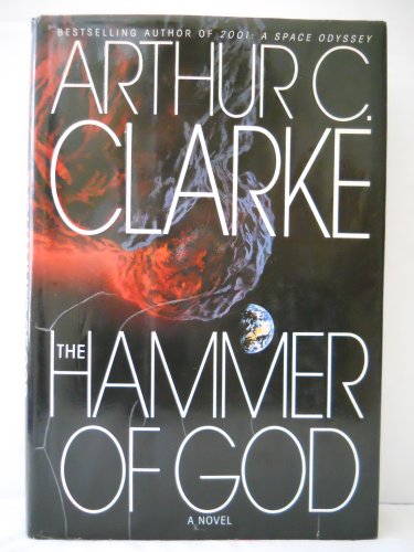 Imagen de archivo de The Hammer of God : a Novel a la venta por Lincbook