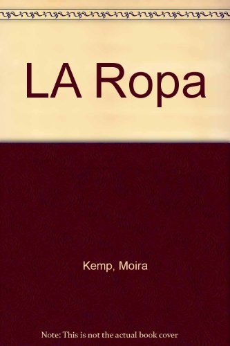 Stock image for La Ropa for sale by ThriftBooks-Dallas