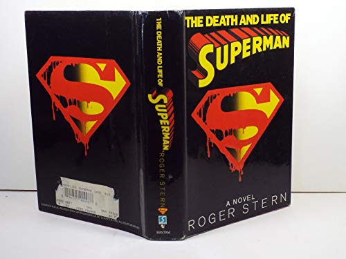 Imagen de archivo de The Death and Life of Superman: A Novel a la venta por ZBK Books