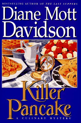 9780553095883: Killer Pancake: A Culinary Mystery
