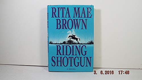 Imagen de archivo de Riding Shotgun a la venta por Willis Monie-Books, ABAA
