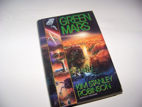 Stock image for Green Mars for sale by ThriftBooks-Atlanta
