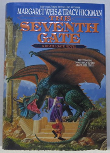 Stock image for The Seventh Gate (Death Gate Cycle) for sale by R Bookmark