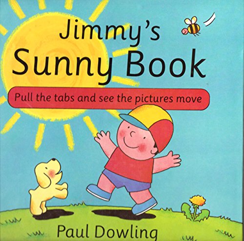 Stock image for Jimmy's Sunny Book for sale by SecondSale