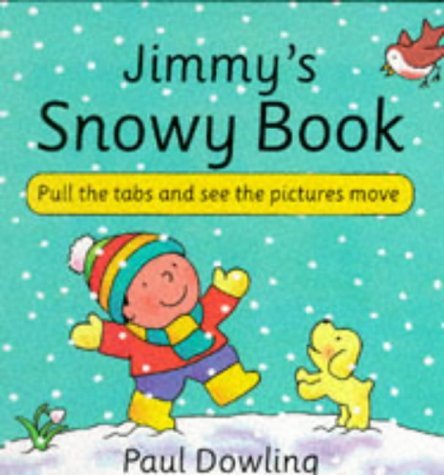 Beispielbild fr Jimmy's Snowy Book zum Verkauf von SecondSale