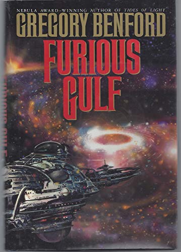 9780553096613: FURIOUS GULF (Bantam Spectra Book)