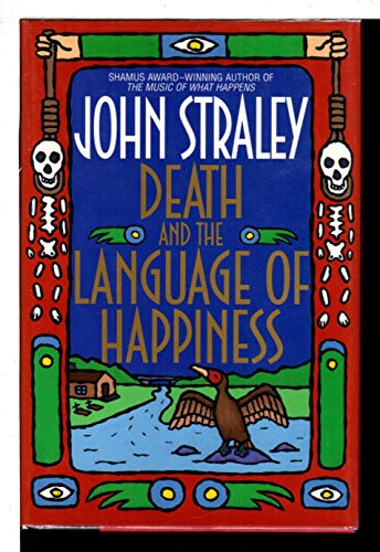 Stock image for Death and the Language of Happiness for sale by WorldofBooks