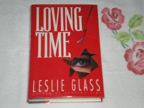 Beispielbild fr Loving Time (April Woo Suspense Novels) zum Verkauf von Wonder Book