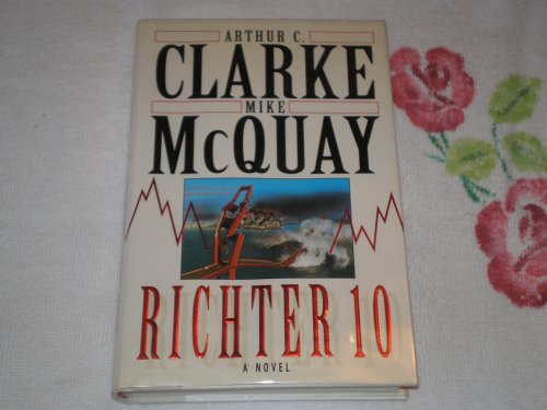 Beispielbild fr Arthur C. Clarke's Richter Ten zum Verkauf von ThriftBooks-Atlanta
