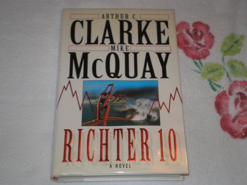 Stock image for Arthur C. Clarke's Richter Ten for sale by ThriftBooks-Atlanta