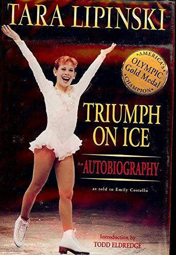 Stock image for Triumph on Ice for sale by SecondSale