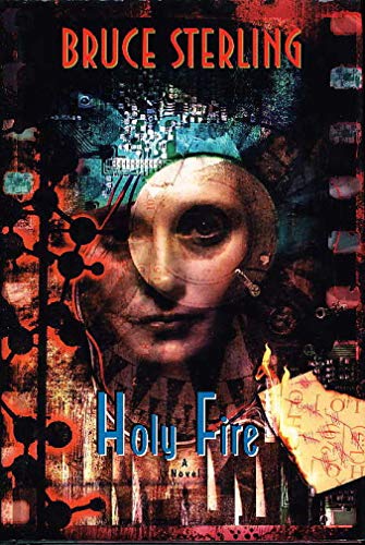 9780553099584: Holy Fire (Bantam Spectra Book)