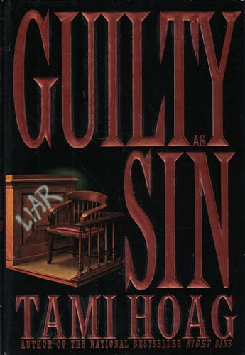9780553099591: Guilty As Sin