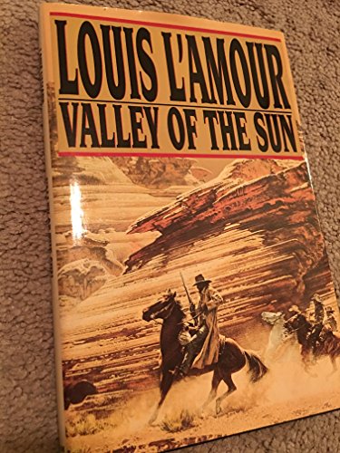 9780553099621: Valley of the Sun: Frontier Stories