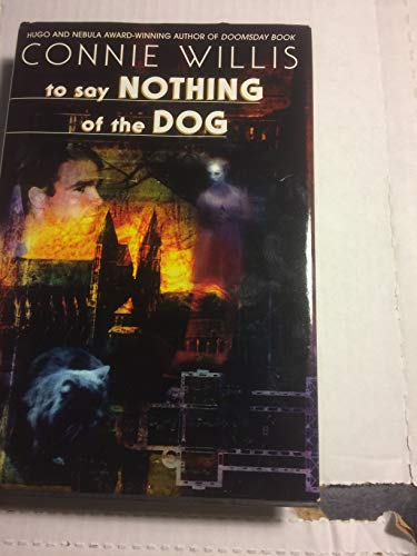 Imagen de archivo de To Say Nothing of the Dog a la venta por Blue Vase Books