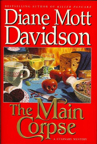 The Main Corpse (9780553099997) by Davidson, Diane Mott