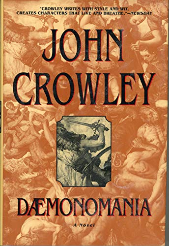 Daemonomania (9780553100044) by Crowley, John
