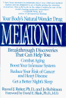 Beispielbild fr Melatonin zum Verkauf von Jenson Books Inc