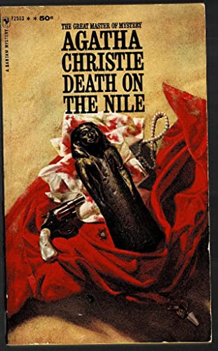 Imagen de archivo de Death on the Nile (Hercule Poirot) a la venta por HPB-Diamond