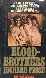 9780553100327: Bloodbrothers by Price, Richard (1977) Paperback