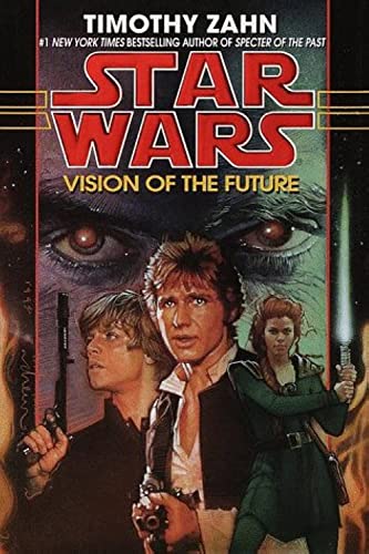 Imagen de archivo de Star Wars: Vision of the Future a la venta por Ergodebooks