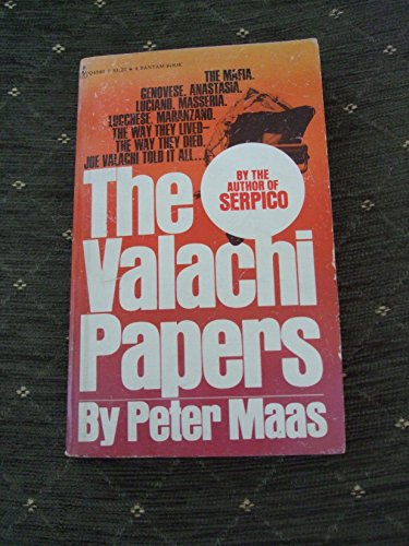 9780553100495: Title: The Valachi Papers