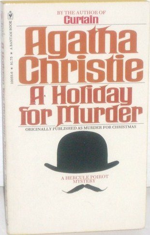 9780553100556: A Holiday for Murder