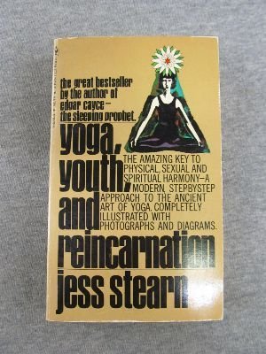 Stock image for Yoga, youth, and reincarnation for sale by Better World Books: West