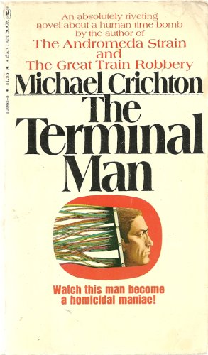 9780553100655: The Terminal Man