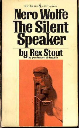 9780553100679: The Silent Speaker