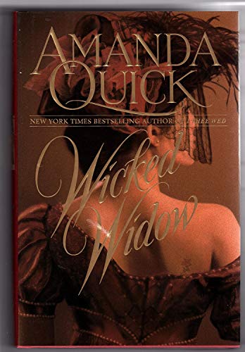 Stock image for Wicked Widow for sale by The Cat's Tale - Used Books