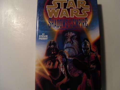 9780553100891: Shadows of the Empire (Star Wars (Random House Hardcover))