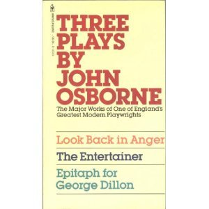 Three Plays (9780553101010) by Osborne, John