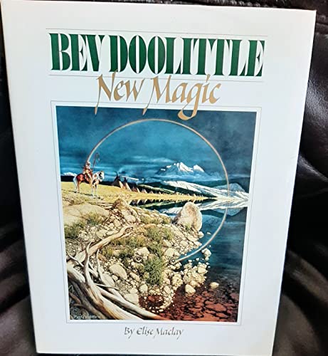 Imagen de archivo de Bev Doolittle: New Magic a la venta por Jenson Books Inc