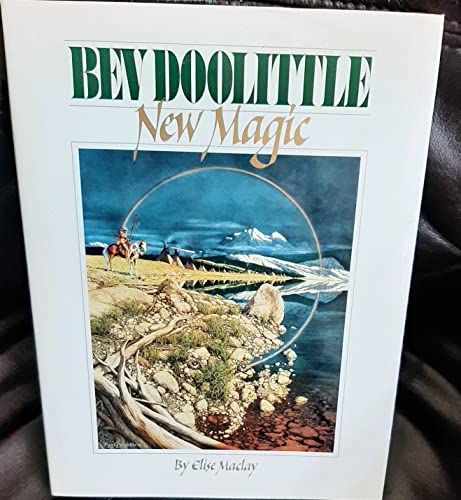 Stock image for Bev Doolittle: New Magic for sale by Jenson Books Inc